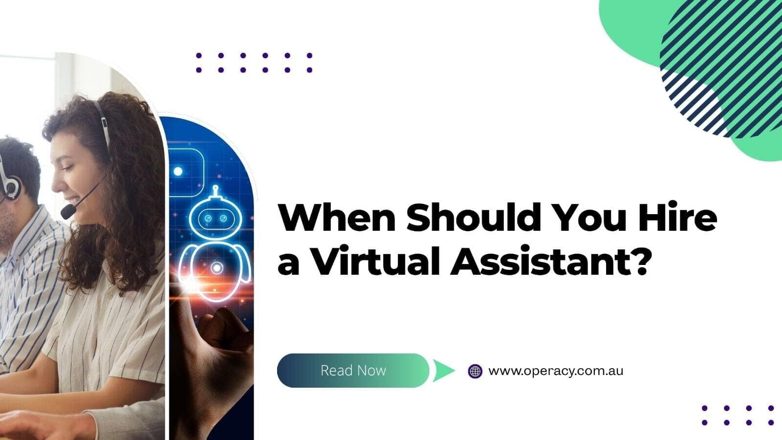 When Should an Australian Business Hire a Virtual Assistant Instead of Another Employee?